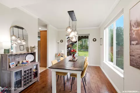 Dining - 22502 Sambar Loop, Chugiak, AK 99567 photo 3 of 4