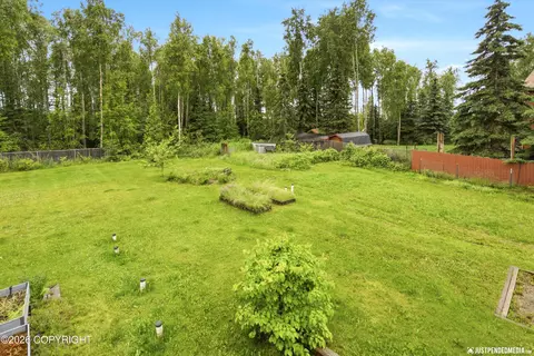 Exterior - 22502 Sambar Loop, Chugiak, AK 99567 photo 12 of 22
