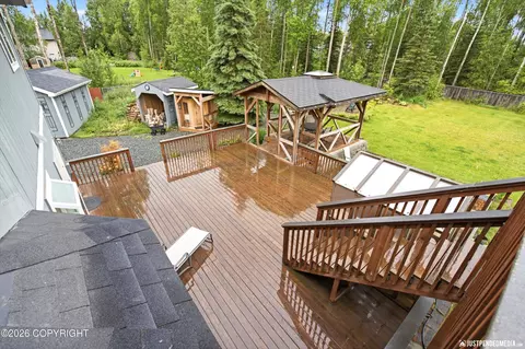 Exterior - 22502 Sambar Loop, Chugiak, AK 99567 photo 5 of 22