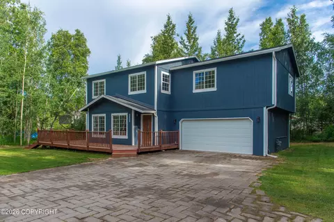 2805 W Youngtree Dr, Wasilla, AK 99623