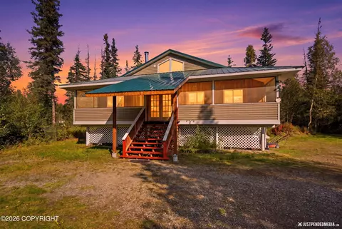 4005 N Fireweed Fields Dr, Wasilla, AK 99623