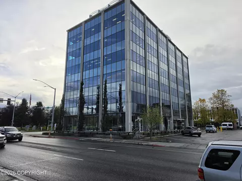 Exterior - 841 I St, Anchorage, AK 99501 photo 7 of 10