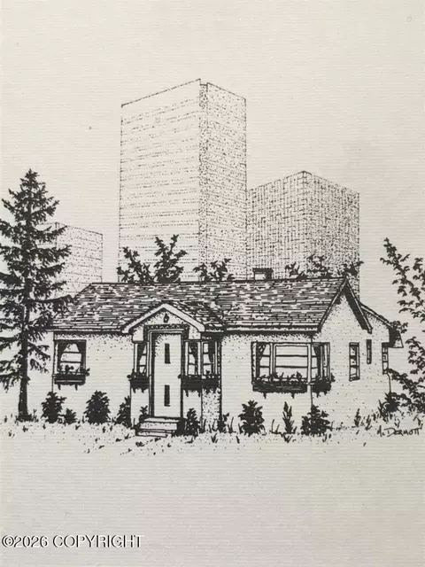 Exterior - 841 I St, Anchorage, AK 99501 photo 2 of 10