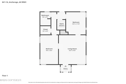 841 I St, Anchorage, AK 99501 photo 4