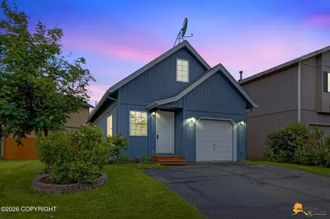 Exterior - 3671 Sycamore Loop, Anchorage, AK 99504 photo 2 of 7