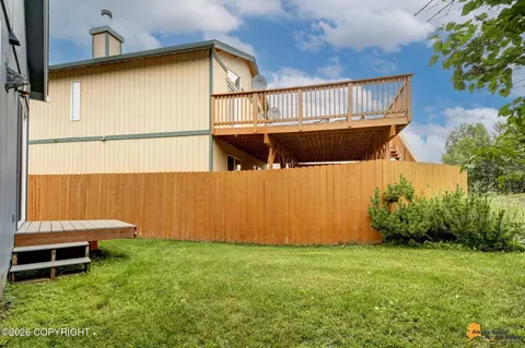 Exterior - 3671 Sycamore Loop, Anchorage, AK 99504 photo 7 of 7