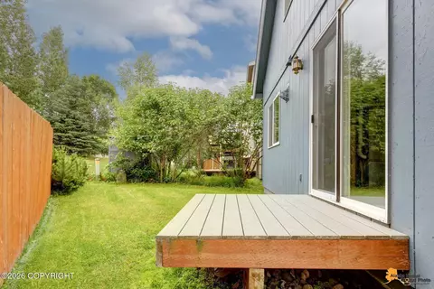 Exterior - 3671 Sycamore Loop, Anchorage, AK 99504 photo 6 of 7