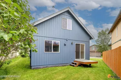 Exterior - 3671 Sycamore Loop, Anchorage, AK 99504 photo 5 of 7