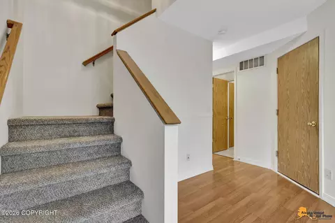 Entry Way - 3671 Sycamore Loop, Anchorage, AK 99504 photo 2 of 3