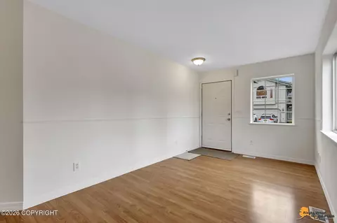 Entry Way - 3671 Sycamore Loop, Anchorage, AK 99504 photo 1 of 3
