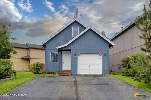 Exterior - 3671 Sycamore Loop, Anchorage, AK 99504 photo 3 of 7