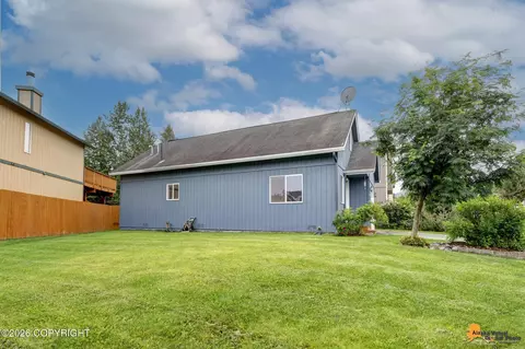 Exterior - 3671 Sycamore Loop, Anchorage, AK 99504 photo 4 of 7