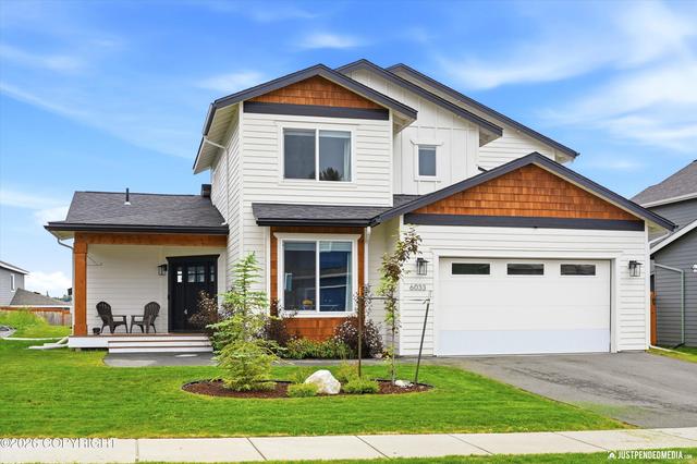 6033 Jan Marie Dr, Anchorage, AK 99502