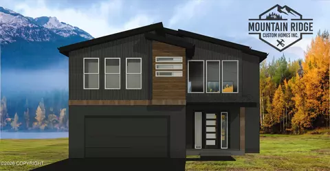 2656 S Scenery Cir, Palmer, AK 99645