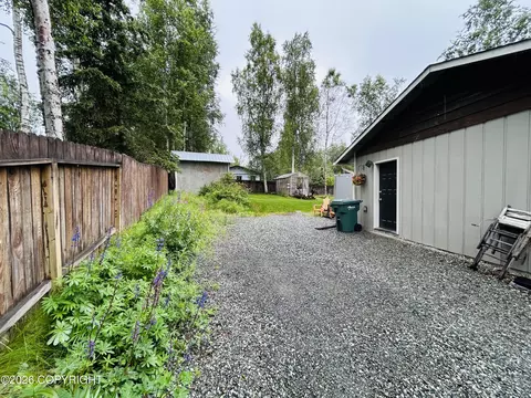 Exterior - 23627 Dolly Ave, Chugiak, AK 99567 photo 2 of 16