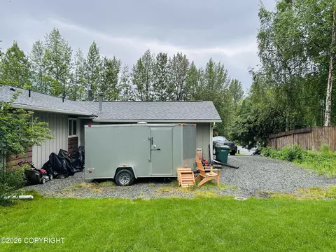 Exterior - 23627 Dolly Ave, Chugiak, AK 99567 photo 6 of 16