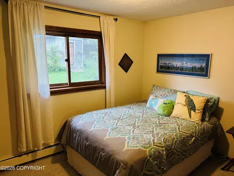 Bedroom - 23627 Dolly Ave, Chugiak, AK 99567 photo 1 of 4