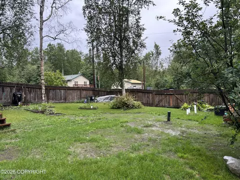 Exterior - 23627 Dolly Ave, Chugiak, AK 99567 photo 10 of 16