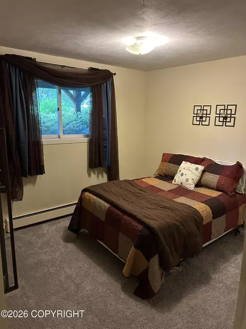 Bedroom - 23627 Dolly Ave, Chugiak, AK 99567 photo 4 of 4
