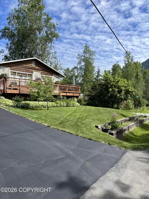 Exterior - 23627 Dolly Ave, Chugiak, AK 99567 photo 15 of 16