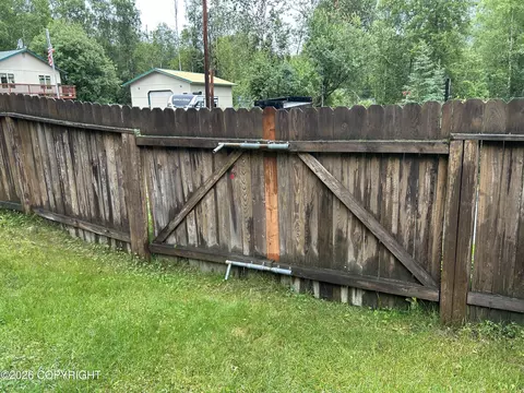 Exterior - 23627 Dolly Ave, Chugiak, AK 99567 photo 8 of 16