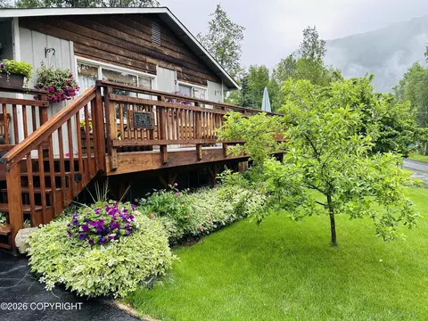 Exterior - 23627 Dolly Ave, Chugiak, AK 99567 photo 5 of 16