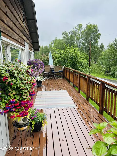 Exterior - 23627 Dolly Ave, Chugiak, AK 99567 photo 12 of 16