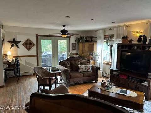 Living - 23627 Dolly Ave, Chugiak, AK 99567 photo 1 of 1