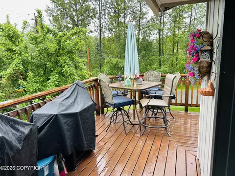Exterior - 23627 Dolly Ave, Chugiak, AK 99567 photo 11 of 16