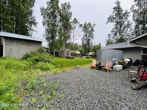 Exterior - 23627 Dolly Ave, Chugiak, AK 99567 photo 3 of 16