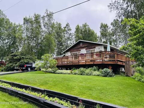 Exterior - 23627 Dolly Ave, Chugiak, AK 99567 photo 1 of 16