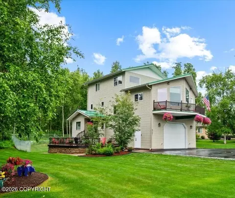 6781 W Leckwold Dr, Wasilla, AK 99623