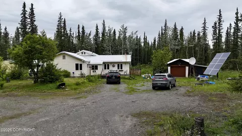 122 5 Tok Cutoff, Tok, AK 99780