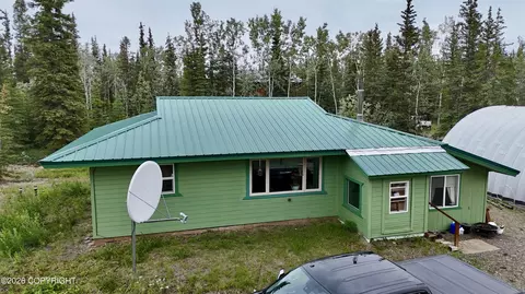 1317 1 Alaska Hwy, Tok, AK 99780