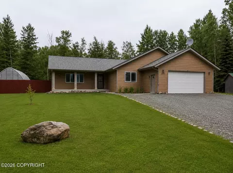 4720 N Trace Anderson Cir, Wasilla, AK 99654
