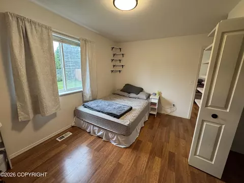 Bedroom - 2115 Casey Cusack Loop, Anchorage, AK 99515 photo 7 of 9