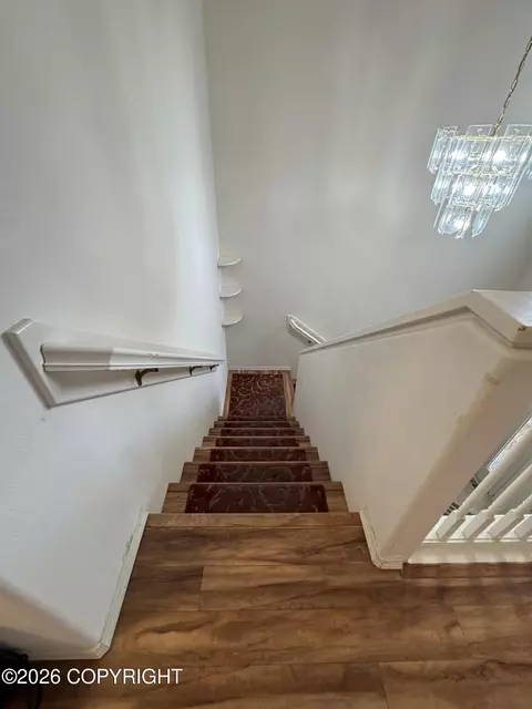 Entry Way - 2115 Casey Cusack Loop, Anchorage, AK 99515 photo 3 of 4