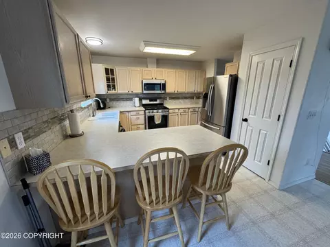 Kitchen - 2115 Casey Cusack Loop, Anchorage, AK 99515 photo 2 of 4