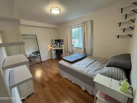 Bedroom - 2115 Casey Cusack Loop, Anchorage, AK 99515 photo 6 of 9