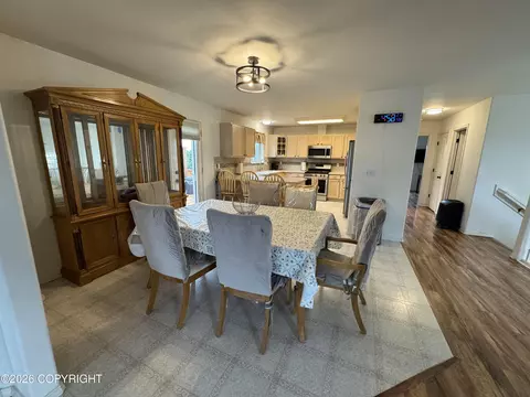 Dining - 2115 Casey Cusack Loop, Anchorage, AK 99515 photo 2 of 2