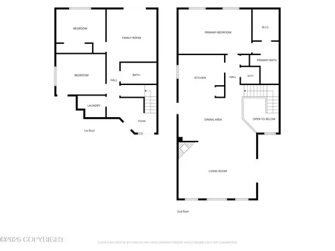 Floorplan - 2115 Casey Cusack Loop, Anchorage, AK 99515 photo 3 of 3