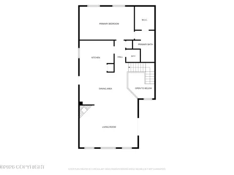 Floorplan - 2115 Casey Cusack Loop, Anchorage, AK 99515 photo 2 of 3