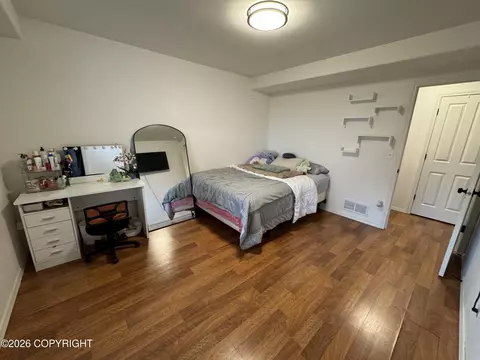 Bedroom - 2115 Casey Cusack Loop, Anchorage, AK 99515 photo 5 of 9