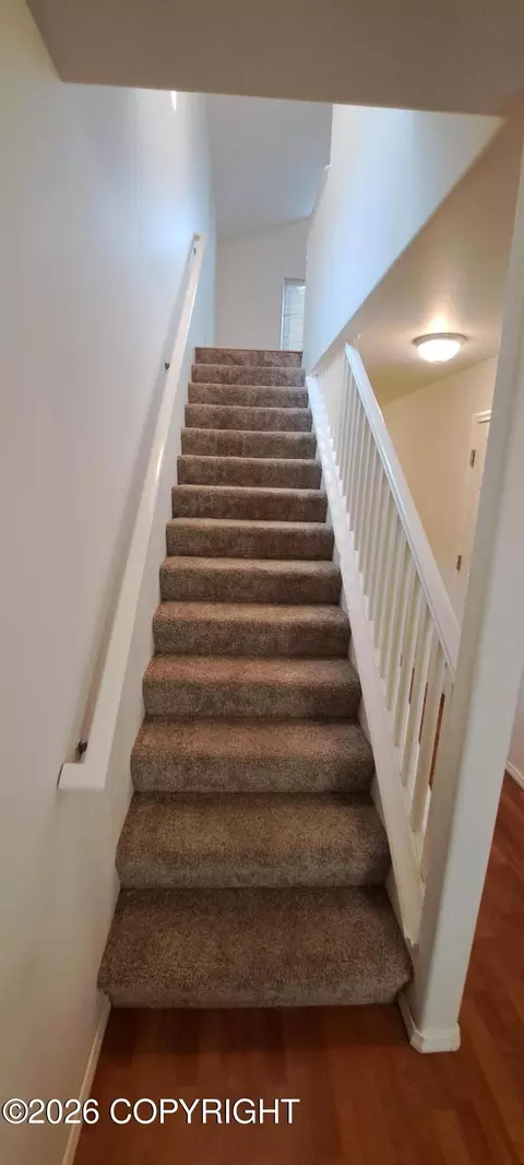 Entry Way - 1644 Mountainman Loop # 109, Anchorage, AK 99507 photo 2 of 2