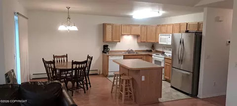Kitchen - 1644 Mountainman Loop # 109, Anchorage, AK 99507 photo 2 of 2
