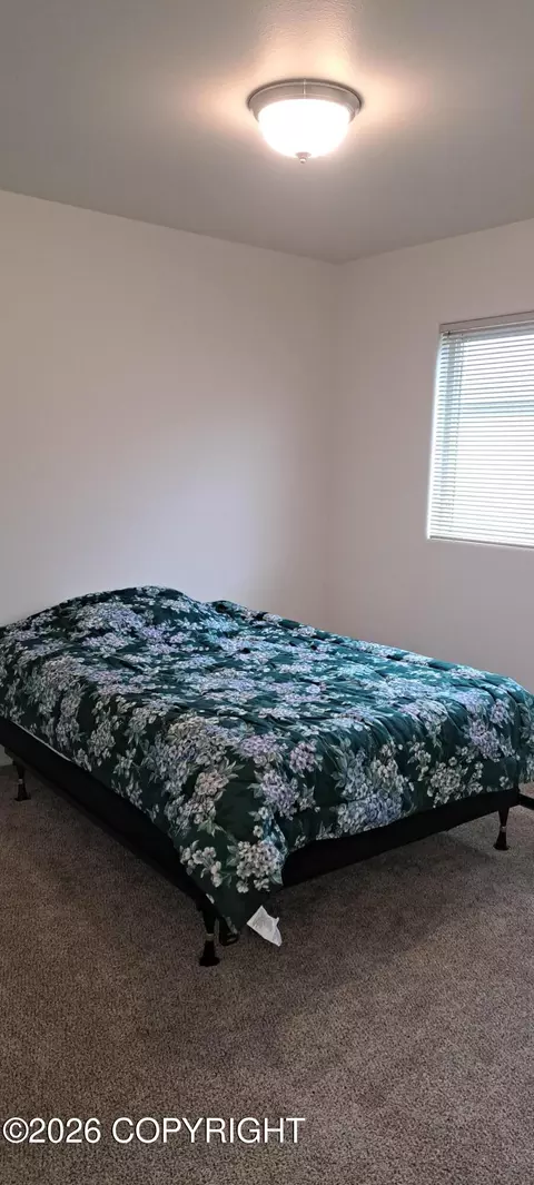 Bedroom - 1644 Mountainman Loop # 109, Anchorage, AK 99507 photo 6 of 6