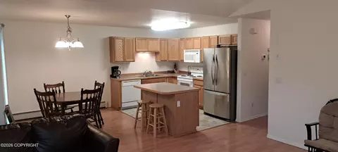 Kitchen - 1644 Mountainman Loop # 109, Anchorage, AK 99507 photo 1 of 2
