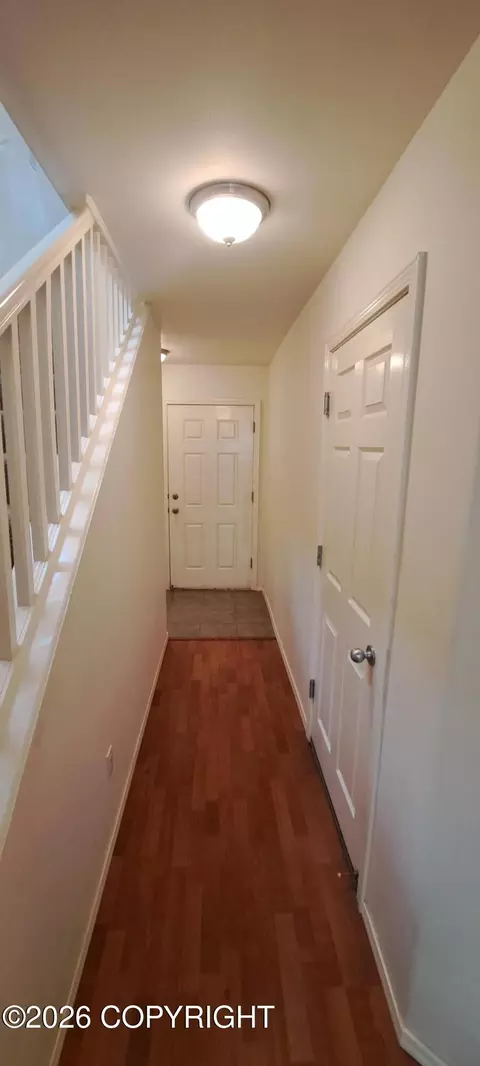 Entry Way - 1644 Mountainman Loop # 109, Anchorage, AK 99507 photo 1 of 2