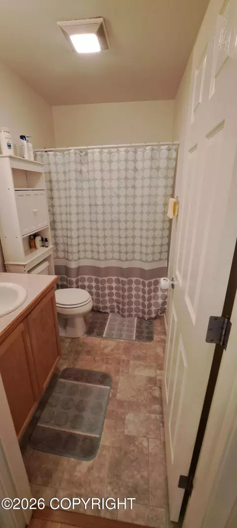 Bath - 1644 Mountainman Loop # 109, Anchorage, AK 99507 photo 3 of 3
