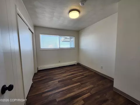 Bedroom - 3925 E 9th Ave, Anchorage, AK 99508 photo 4 of 6